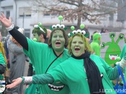 Umzug in Könen 2024